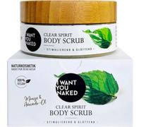 Clear Spirit Body Scrub - 200 ml