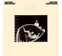 Captain Beefheart And The Magic Band - Clear Spot (50th Anniversary Deluxe Edition) (Clear Vinyl) (BF22 EX)