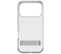 CELLULARLINE Clear Stand COVER per iPhone 17 Pro, Trasparente