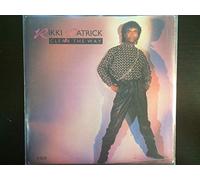 CLEAR THE WAY 7" (VINYL 45) UK CBS 1985