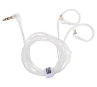 Clear Tune Monitors IEM Cable 127cm Clear