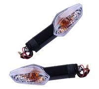 Clear Turn Signals Light Indicator Fit for Honda CBR250R CBR300R CB300 Acc