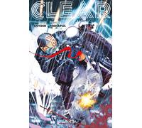 Clear - Variant - Astra - Edizioni Star Comics - Italiano