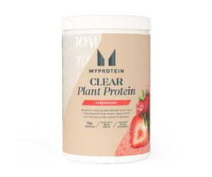 Clear Vegan Protein - 20porzioni - Fragola