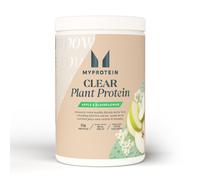 Clear Vegan Protein - 20porzioni - Mela e fiori di sambuco