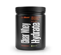 GymBeam Clear Whey Hydrate 500 g Mela Verde