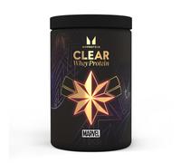 Clear Whey Isolate - 20 Servings - 500g - Captain Marvel - Arancia, Mango & Tropical