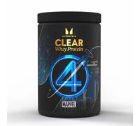Clear Whey Isolate - 20 Servings - 500g - Fantastic Four - Blue Bubblegum