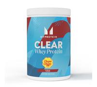 Clear Whey Isolate - 20porzioni - Chupa Chups® - Cola