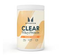 Clear Whey Isolate - 20 Servings - 520g - Mango e arancia