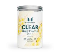 Clear Whey Isolate - 390G - 15porzioni - Pineapple - Splash