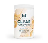 Clear Whey Isolate - 390G - 15porzioni - Splash Of - Orange & Mango