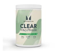 Clear Whey Isolate - 500g - 20porzioni - Cactus