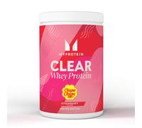 Clear Whey Isolate - 500g - 20porzioni - Chupa Chups® - Fragola