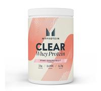 Clear Whey Isolate - 500g - 20porzioni - Pompelmo rosa