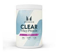 Clear Whey Isolate - 500g - 20porzioni - Uva