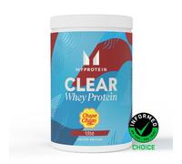 Clear Whey Isolate - 520g - 20porzioni - Chupa Chups® - Cola