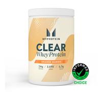 Clear Whey Isolate - 20 Servings - 520g - Mango e arancia