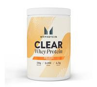 Clear Whey Isolate - 875g - 35porzioni - Arancia