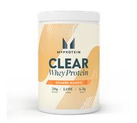 Clear Whey Isolate - 875g - 35porzioni - Mango e arancia