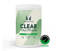 Clear Whey Isolate - 889G - 35porzioni - Mojito