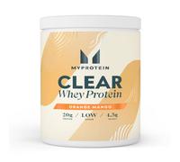 Clear Whey Isolate Arancia e Mango