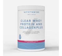 Clear Whey Protein and Collagen Plus - 486G - 20porzioni - Cherry Raspberry