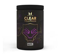 Clear Whey Protein - MARVEL - 20porzioni - Black Panther - Blue Raspberry