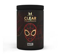 Clear Whey Protein - MARVEL - 20porzioni - Spiderman - Lampone & Fragola