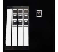 Clear White MX Switch Film HTV PC per Cherry Gateron JWK Tastiera Meccanica Albero (12000 Pz, Singolo Strato)