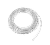 Clear Window Insulation Strip, 10m Adhesive Draft Stopper Tool, Glass Door Seal for Energy Saving Installation Accessory with Strong Grip for Indoor Outdoor Door Cabinet Apartment Office