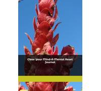 Clear Your Mind-A Mental Reset Journal