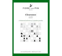 Clearance: 100 curated beginner chess puzzles