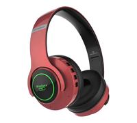Clearance Tech, Cuffie circumaurali con cancellazione attiva del rumore e microfono, regalo per San Valentino, regali per il ritorno a scuola