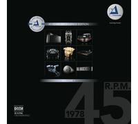 Clearaudio: 45 Years Excellence Edition Volume 1 (DMM 180g 45rpm 2LP)-180g 2LP 45rpm
