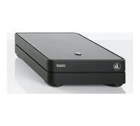 ClearAudio Basic V2 noir - Préampli phono pour platine vinyle, MM/MC, Impedenza regolabile