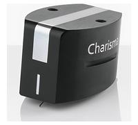 ClearAudio Charisma v2 - Testina per giradischi hi-fi, MM, Alluminio, Ellittico