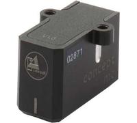 ClearAudio Concept MC - Testina per giradischi hi-fi, MC, Bore, Micro-line