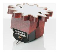 ClearAudio Concerto v2 - Testina per giradischi hi-fi, MC, Bore, Micro-line