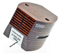 ClearAudio Jubilee MM - Testina per giradischi hi-fi, MM, Alluminio, Ellittico