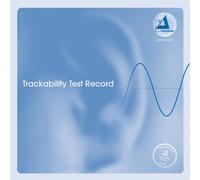 Clearaudio - Trackability Test Record