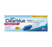 Clearblue TEST DI GRAVIDANZA CLEARBLUE PREGN VISUAL STICK CB6 2CT IT