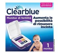 Monitor Di Fertilita Clearblue 1 Pezzo