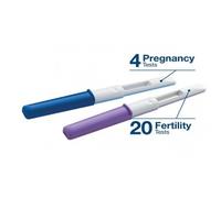 PROCTER & GAMBLE CLEARBLUE FERTILI STICK 20+4