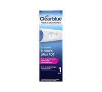 Clearblue Early Test di Gravidanza Precoce 1 test - Test di gravidanza
