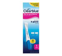 Clearblue Test Gravidanza Rilevazione Precoce