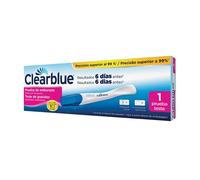 Clearblue Pregnancy Test Early Detection 1 Units