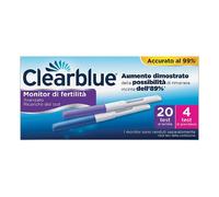 PROCTER & GAMBLE CLEARBLUE FERTILI STICK 20+4