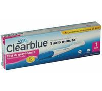 Clearblue Test di Gravidanza 1 Minuto