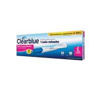 Test di Gravidanza Clearblue Rilevazione Rapida, Risultato Rapido, anche in 1 minuto*, 2 Test